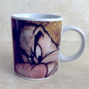 Disney Jerry Leigh Grumpy coffee mug Never Used